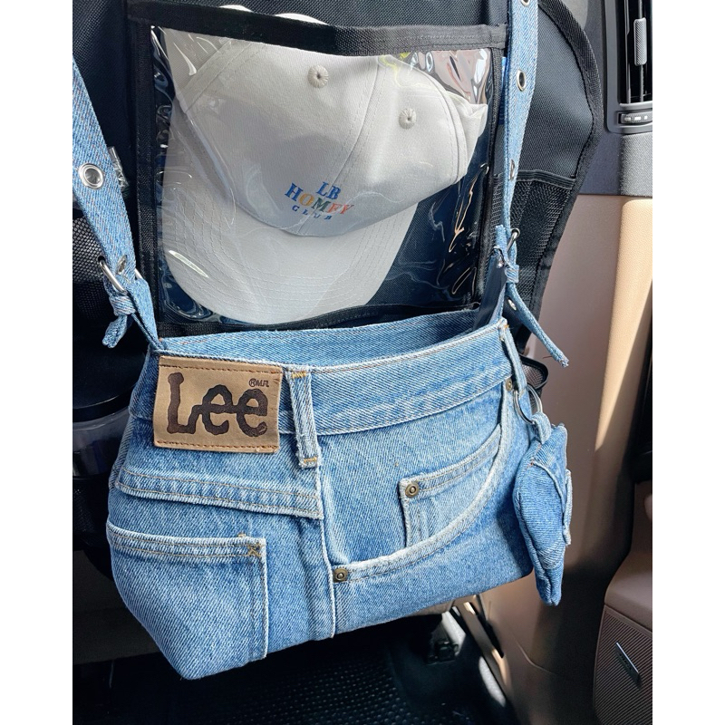 💙 กระเป๋ายีนส์ Lee vintage jeansbetty