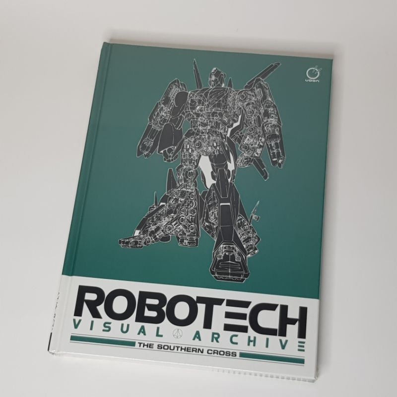 Macross (US) - Robotech Visual Archive : The Southern Cross