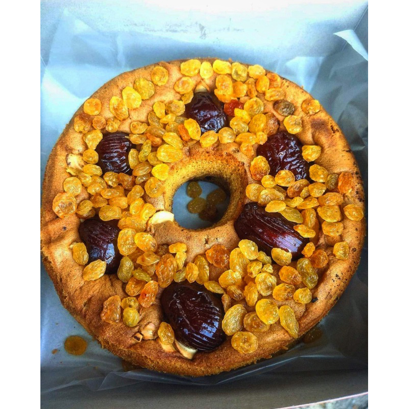 เค้กผลไม้ เค้กรสเลิศ จ.ตรัง 🥧