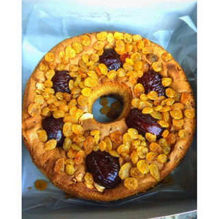 เค้กผลไม้ เค้กรสเลิศ จ.ตรัง 🥧