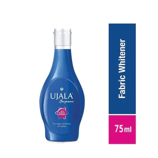 ครามน้ำ ครามอินเดีย ครามมาเลย์ Liquid Blue Ujala Supreme 75ml