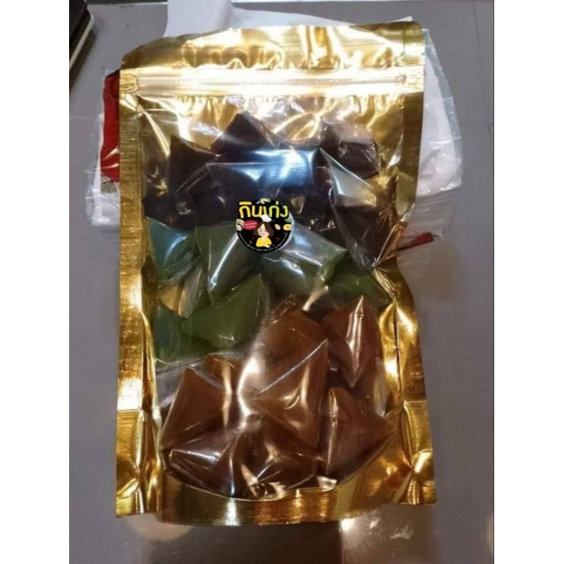 กาละแมกะทิสด กาละแมพัทลุง