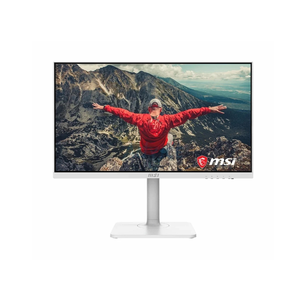 Monitor 23.8'' MSI MODERN MD2412PW (IPS, HDMI, USB-C, SPK) 100Hz