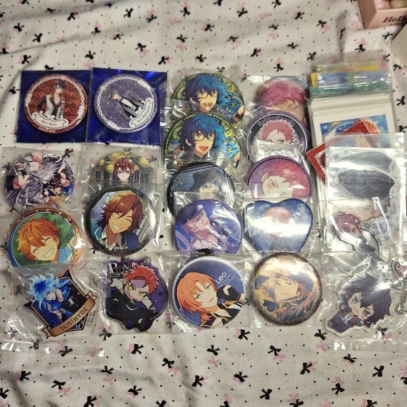 สินค้าอันสึตะ hypmic twistedwonderland มือสอง