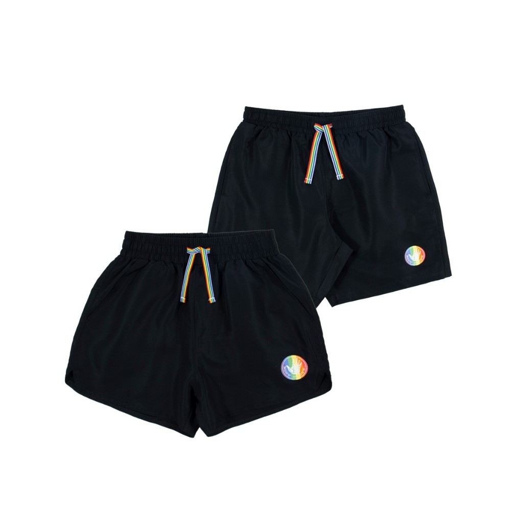 BODY GLOVE "HAPPY PRIDE" Shorts กางเกงขาสั้น รวมสี