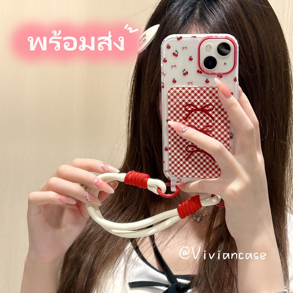 สินค้าพร้อมส่ง for เคสไอโฟน 15 14 13 12 Pro Max ins หูกระต่าย คลิป Case iPhone 11 12 13 14 15 Pro Max เคส