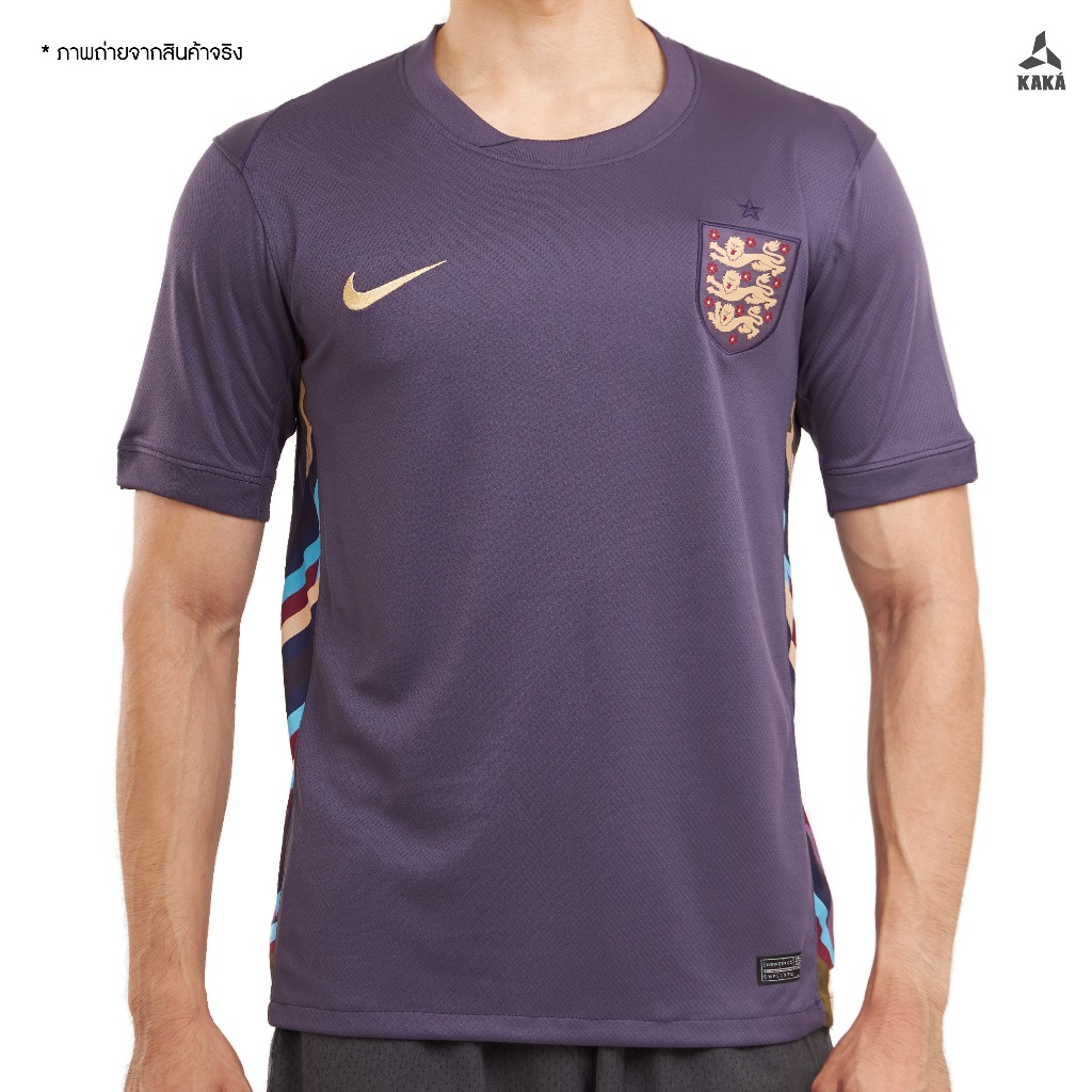 เสื้อทีมชาติอังกฤษ AWAY(Fan Ver.) 2024-25