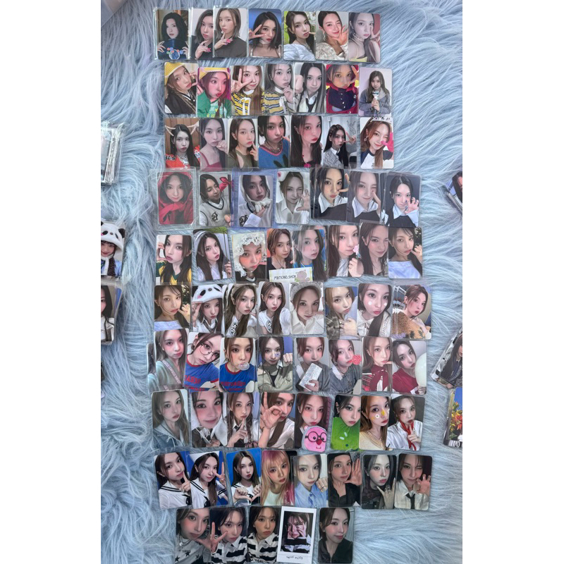 🐥พร้อมส่ง🐥Bae nmixx รวมการ์ด