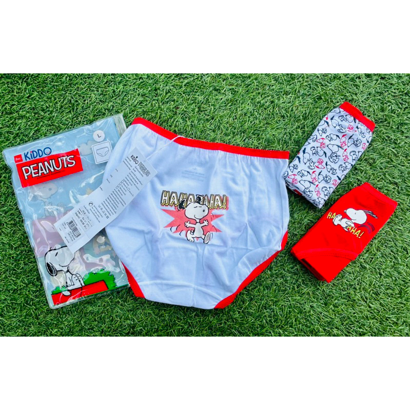 กางเกงใน Enfant(Kiddo) Snoopy
