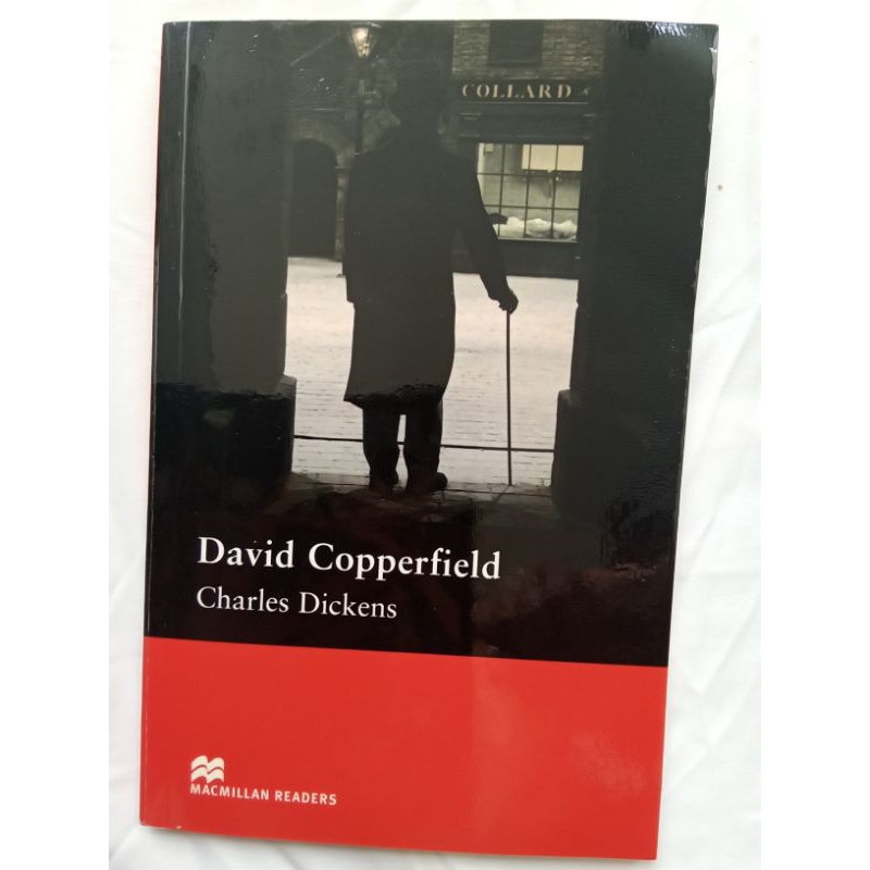 David Copperfield by Charles Dickens (Intermediate - Macmillan Readers) (used book)