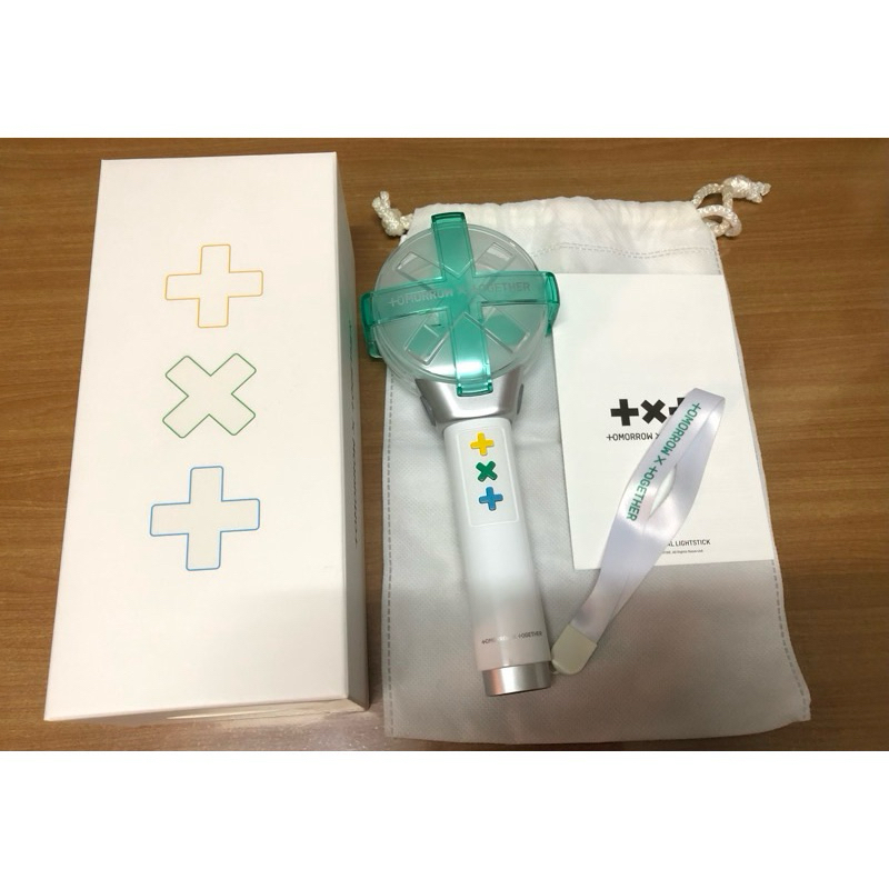 โมอาบง แท่งไฟ TXT ของแท้ มือสอง