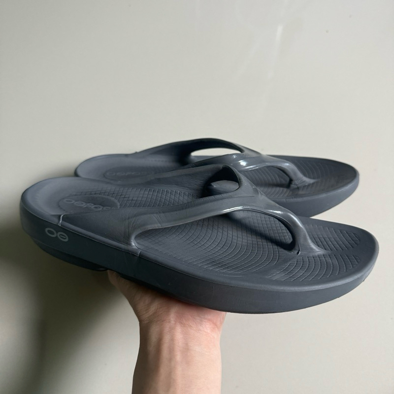 OOFOS OORIGINAL รองเท้าเพื่อสุขภาพมือสองของแท้ sz.37