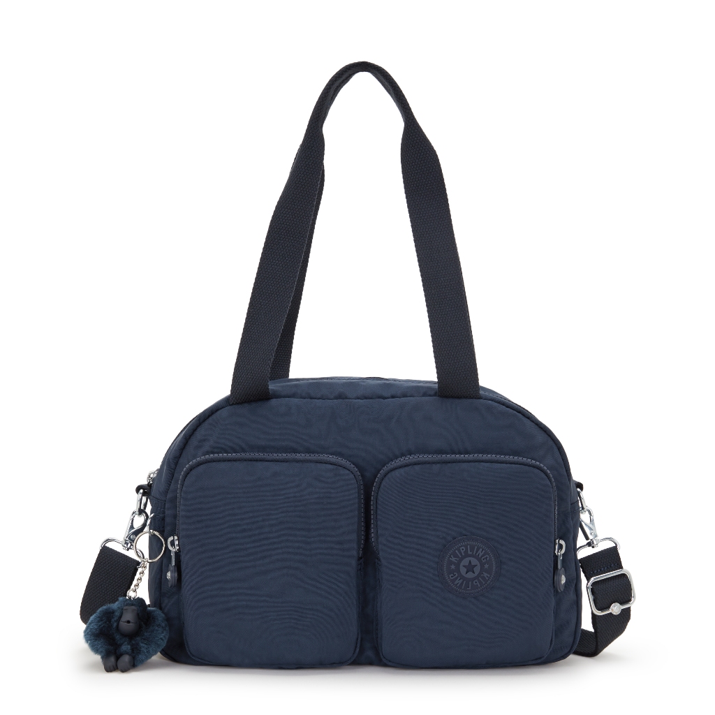 กระเป๋า KIPLING รุ่น COOL DEFEA สี Blue Bleu 2