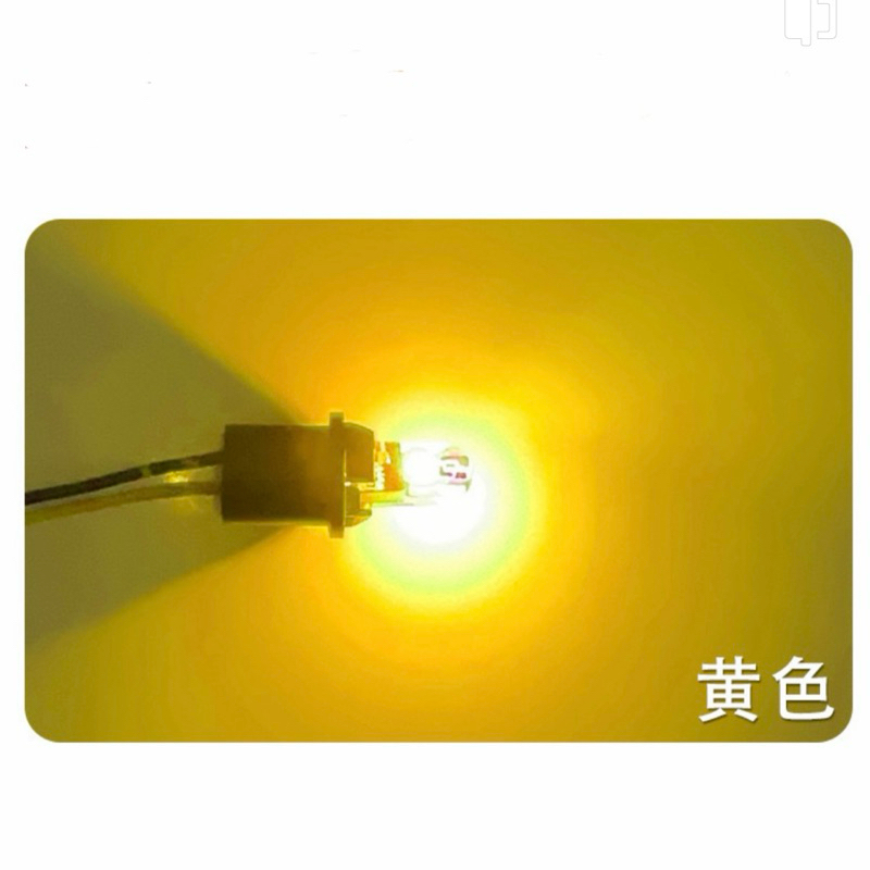 🔥พร้อมส่ง🔥Indy (1ชิ้น)ไฟเลี้ยวแฟลช T10 แก้มข้างรถยนต์ หลอดสั้น22 มิล ใส่ได้ทุกรุ่น ไม่มีชนโคมแน่นอน - รูปที่ 4