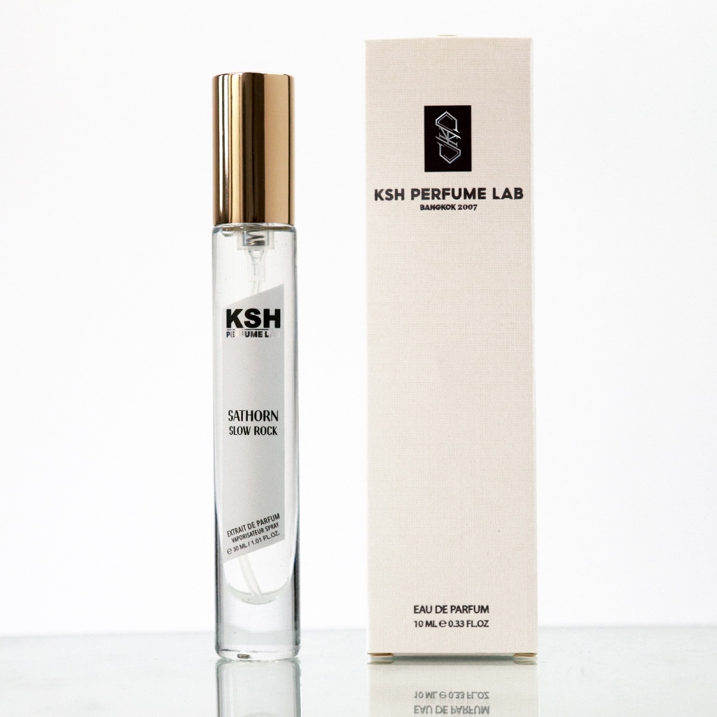 KSH Perfume - Sathorn Slow Rock 10 ml