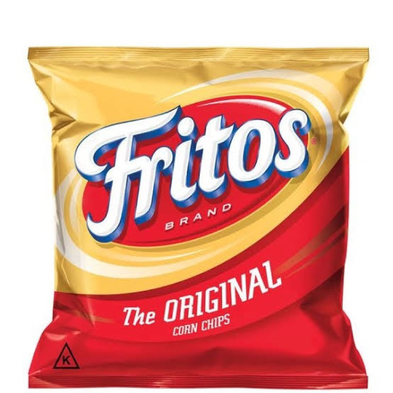 Fritos Original 42g. wl ห่อเล็ก แผ่นข้าวโพดอบกรอบ ฟริโตส จากusa🇺🇸