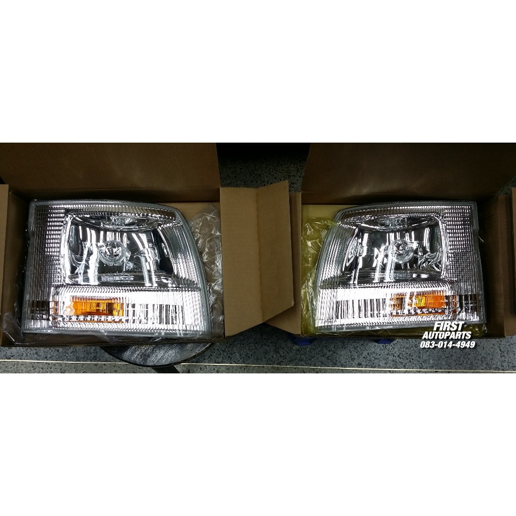 ไฟเลี้ยวมุม ข้างไฟหน้า LH172/LH137