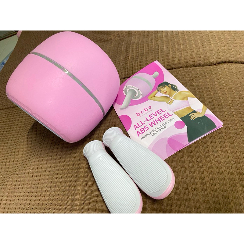 Bebe fit routine : สภาพ 99%