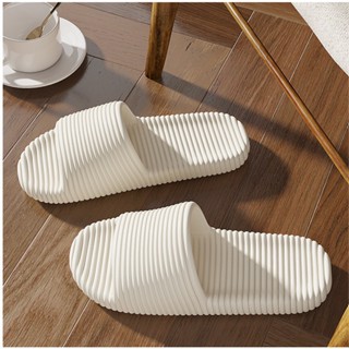 EVA ห้องน้ำ รองเท้าแตะคู่รักเท้าแตะในร่มรองเท้าแตะ  ลื่นนุ่ม…