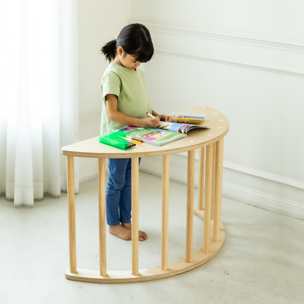 Curve (เคิร์ฟ) - โต๊ะเด็ก เตียงเด็ก เปลเด็ก ที่นอนเด็ก ของเล่นเด็ก เสริมสร้างพัฒนาการ