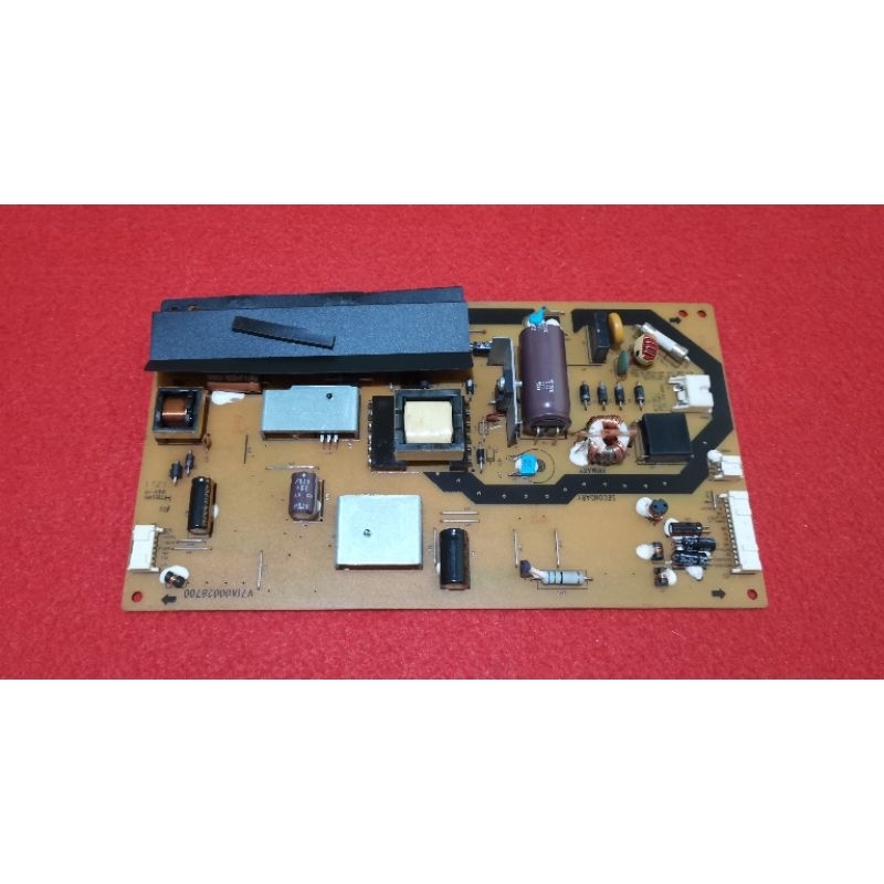 ซัพพลายทีวี​ยี่ห้อ​TOSHIBA​โต​ชิ​บา​รุ่น​ที่​ใช้​งาน​29P1300VT/32P1300V​T/32P1400VT​พาร์​ทV71A000287