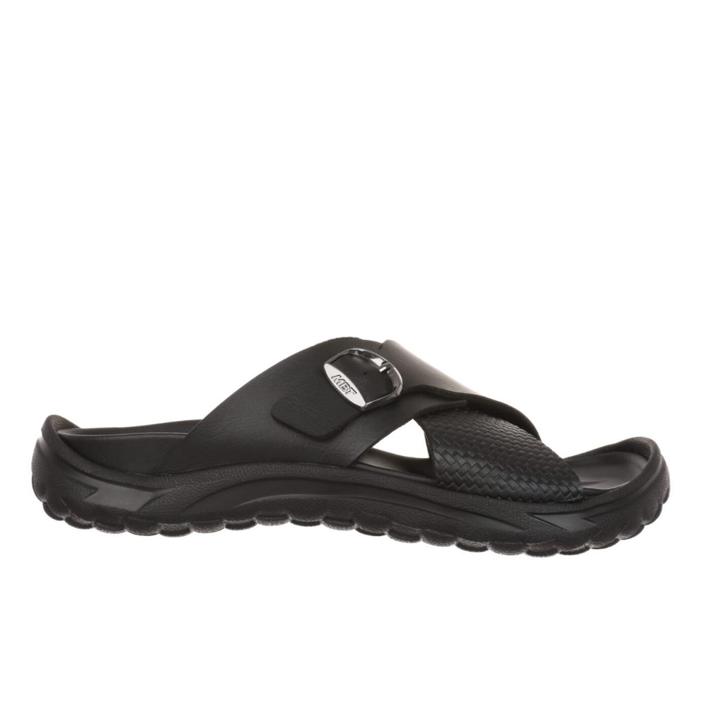 MBT FUKUI Sandals M 703409-257L BLACK