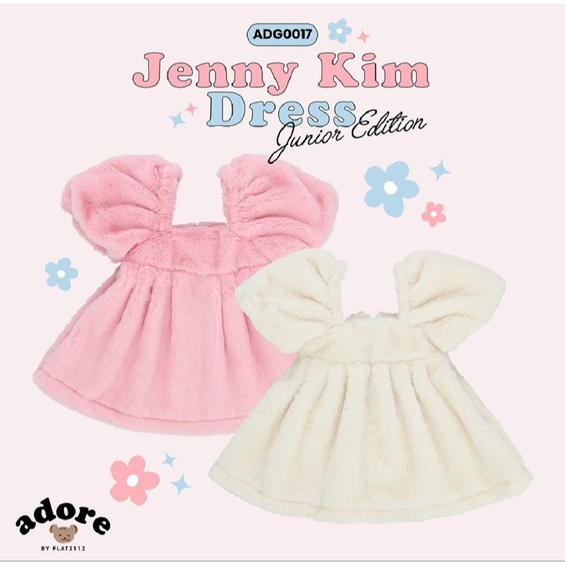 Adore by Flat2112 : Jenny Kim dress (Junior edition)