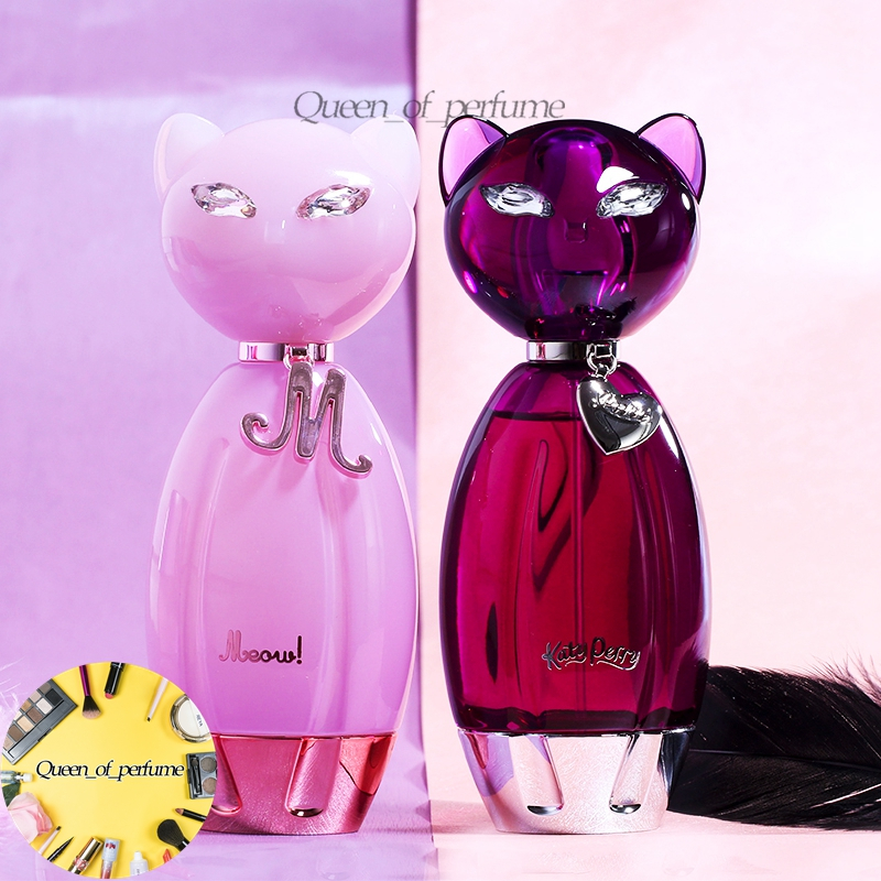 Katy Perry Purr & Meow EDP 100ml (กล่องซีล)