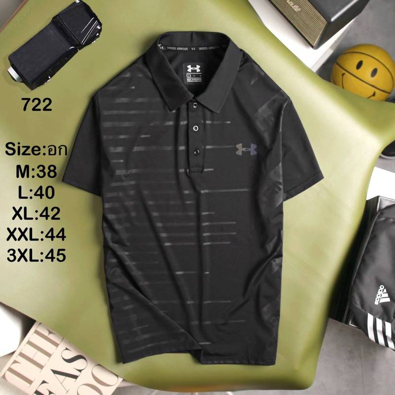 เสื้อยืด เสื้อโปโลชาย New men shirts