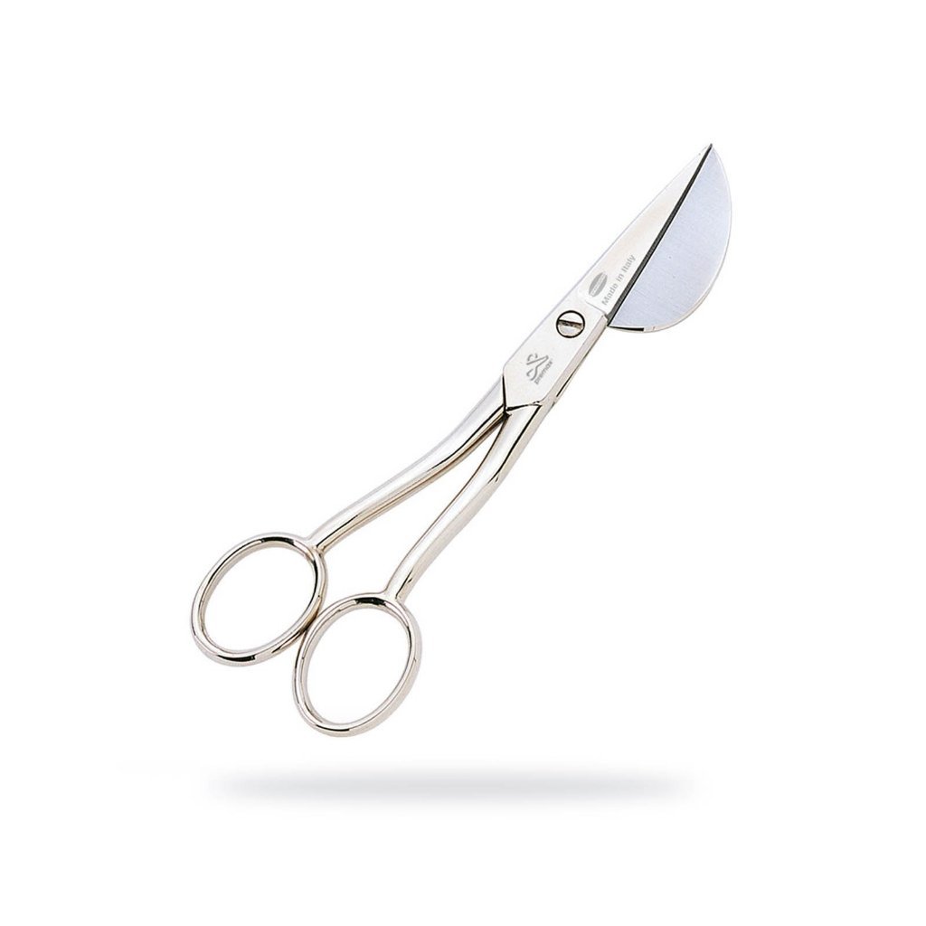 Premax Optima Scissors กรรไกรสำหรับงาน Applique - Made in Italy