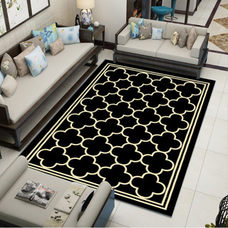 【ม้วนส่งทุกรายการ】✨✨✨ขนาด200*300cm พรมกำมะหยี่ 3D พรมปูพื้นห…