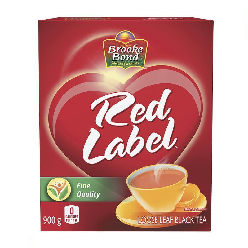 Red Label Tea  500 G ชาอินเดีย