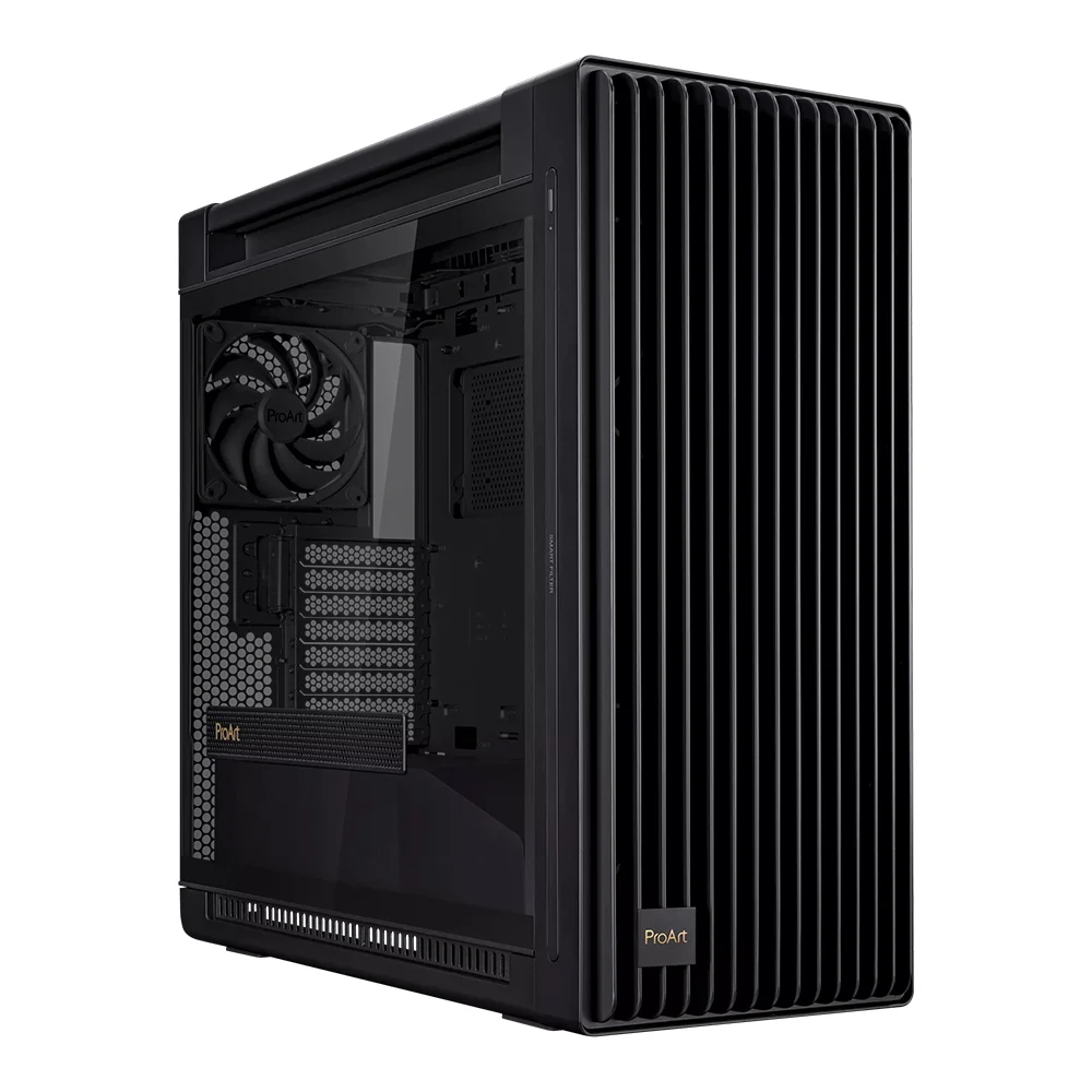 CASE (เคส) ASUS PROART PA602 (BLACK) (E-ATX)
