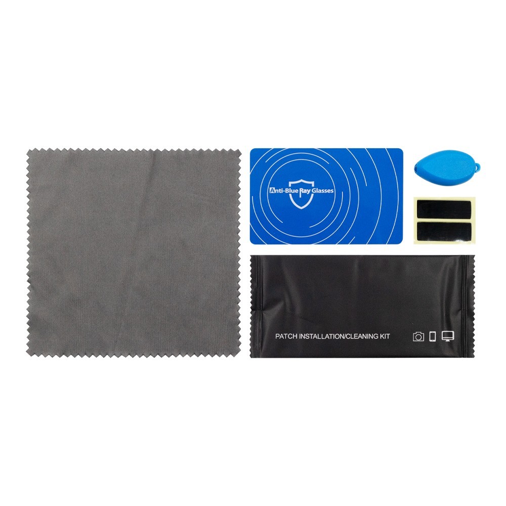 แผ่นกรองแสงคอมพิวเตอร์ NUBWO รุ่น NSP1 ถนอมสายตา ลดการเคืองตา ลดแสงจากจอ - รูปที่ 4