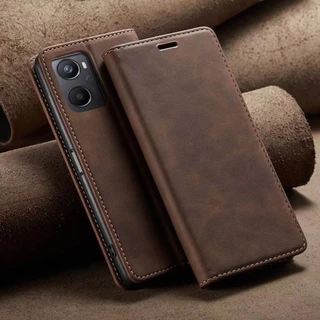 เคสฝาพับ หนัง Xunte สำหรับ Oppo A57 A77 A57 4G A77S A54 A54 5G A74 A74 5G A95 A31 A37 A37F A53กระเป๋า ซอง ฝาพับ ออปโป้