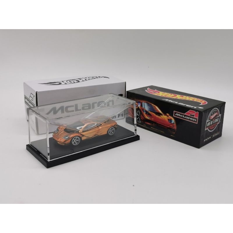 Hot Wheels RLC Mclaren F1 มีของพร้อมส่ง