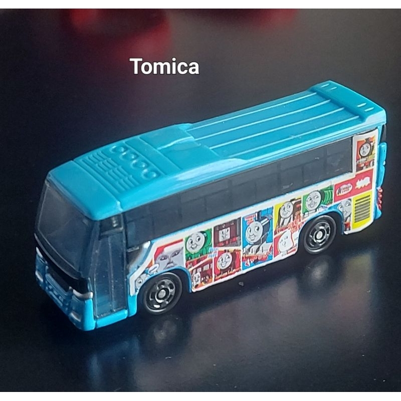 Tomica รถเหล็ก มือ 2