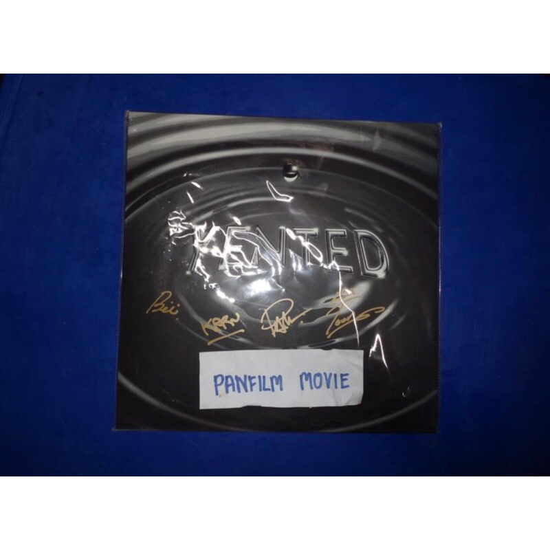 Yented แผ่นเสียง ขนาด 12 นิ้ว