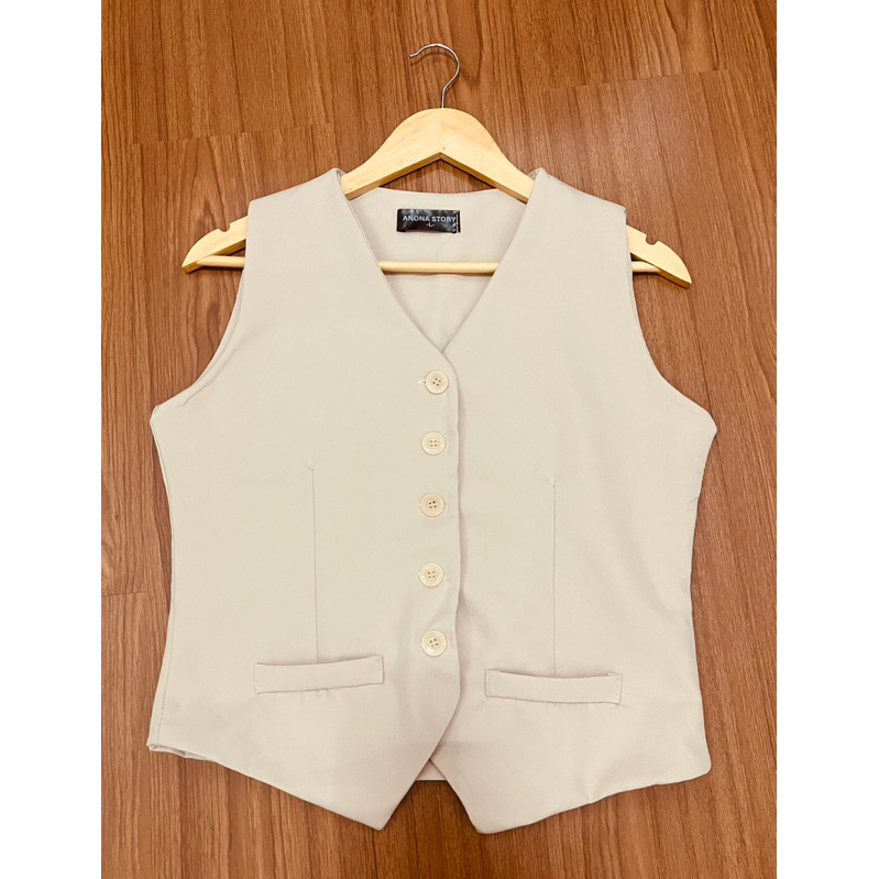 เสื้อมือสอง ป้าย Anona Story sz.L-XL