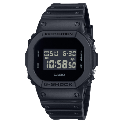 G-Shock ยักษ์เล็ก ของแท้ ประกัน CMG รุ่น DW-5600BB-1