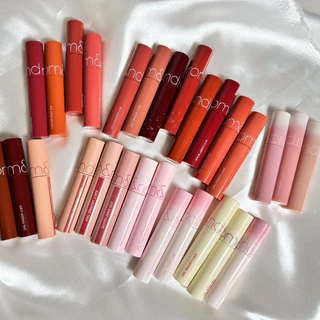 ลิปทินท์ ROM&ND [ROMAND] Juicy Lasting Tint 5.5g ทาง่าย ไม่ตกร่อง เม็ดสีสวยสดใส ติดทนนาน ฉ่ำวาว