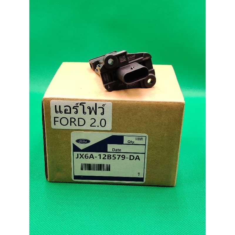 แอร์โฟร์ AIR FLOW Ford เรนเจอร์ ปี 2018 เครื่อง 2.0 FORD 2.0    (JX6A-12B579-DA) ของแท้ มือ1