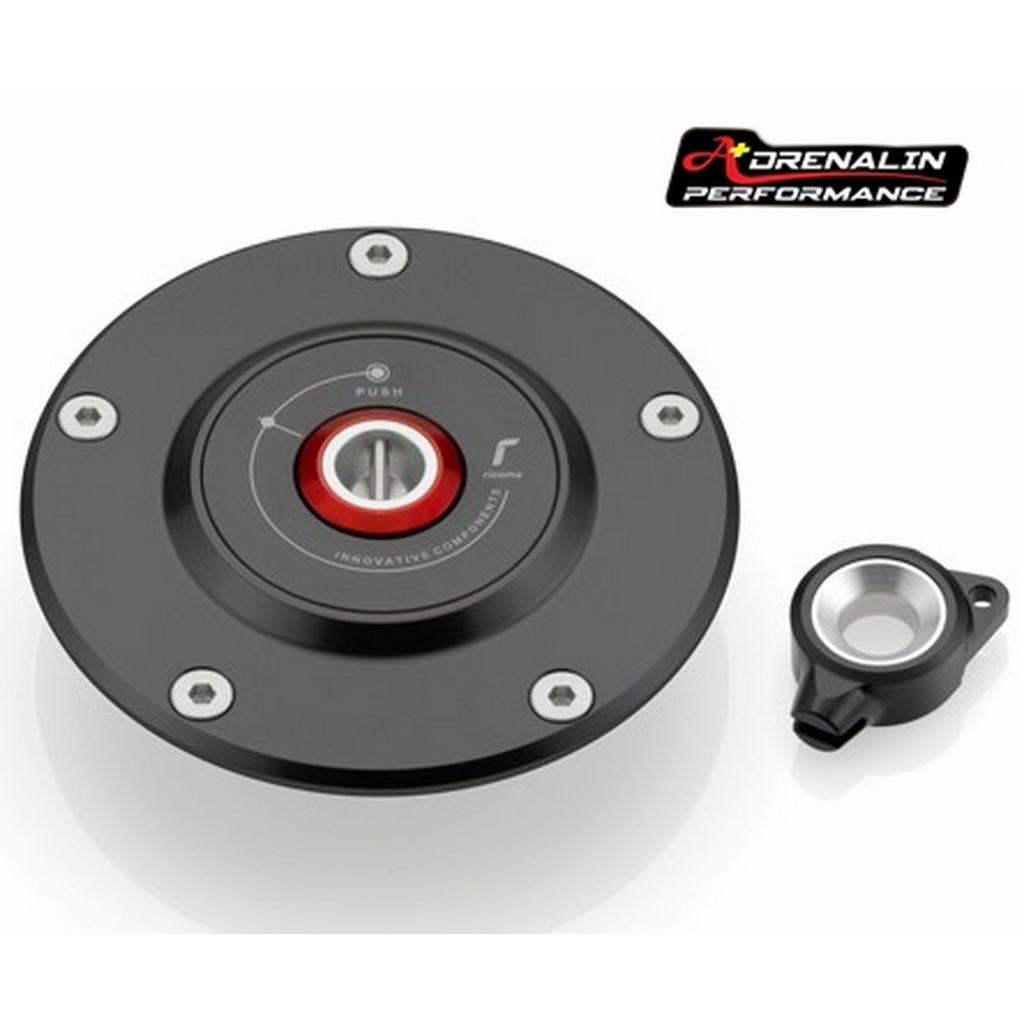 ฝาถังน้ำมัน rizoma สำหรับ Ducati diavel 1200 2011+  monster 796 696 795 1100