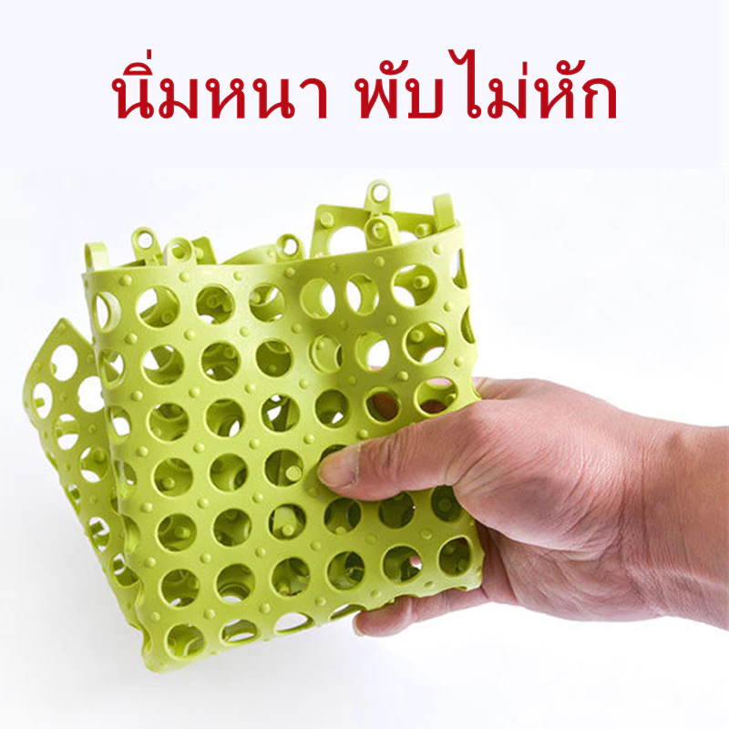 แผ่นรองกันลื่น ขนาด 30x30cm และ 25x25cm thumbnail 4