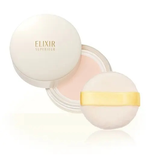 Elixir Superiel loose powder 13g รับประกันของแท้ 100% [ส่งตรงจากญี่ปุ่น]