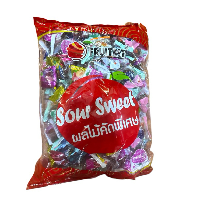 บ๊วยรวมรส1000กรัมเม็ดใหญ่เต็มคำอร่อยใหม่