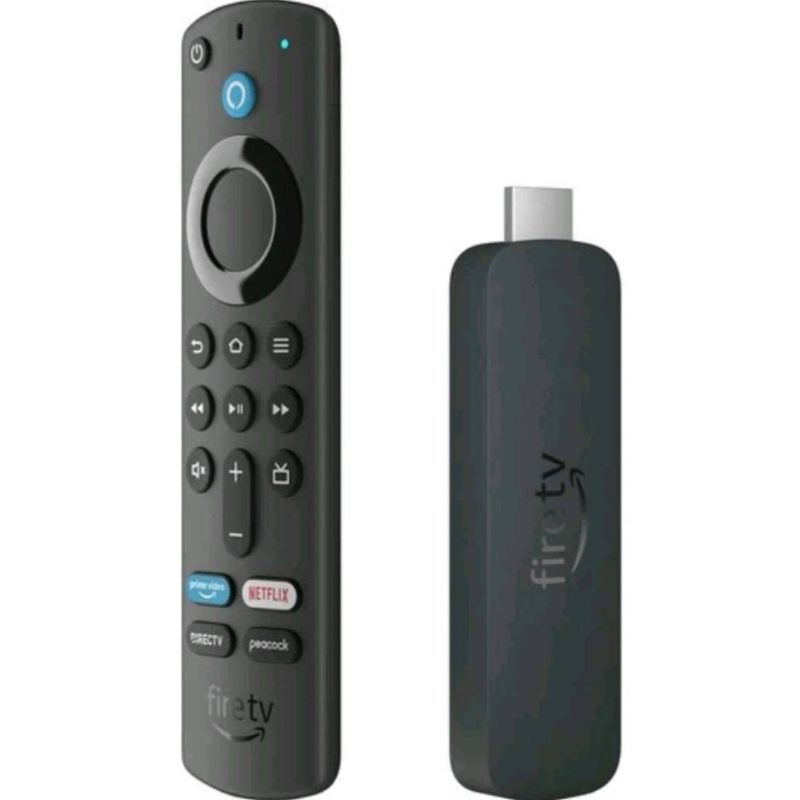 Amazon Fire TV Stick 4K WIFI6 (Gen5) Streaming Media Player