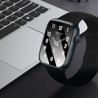 ฟิล์มกันรอยหน้าจอ iwatch Ultra 49mm45mm44mmอุปกรณ์เสริมซีรีส์ 9 8 7 6 SE 5 4 3 2 1ขนาด 41/42/40/38mm.S11/10 42mm/46mm