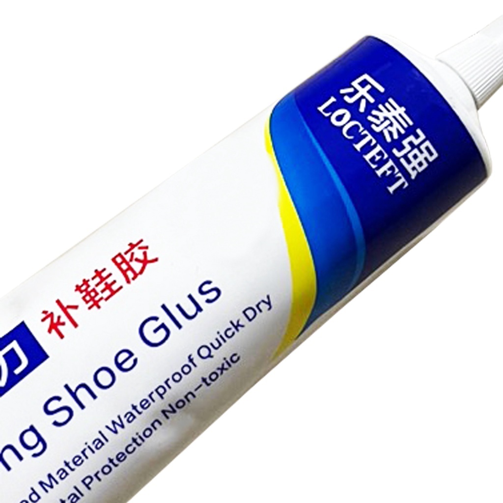 NP-361 กาวพิเศษสำหรับซ่อมรองเท้า กาวติดพื้นรองเท้า ยึดติดแน่น ไม่มีพิษ กันน้ำ พร้อมส่งในไทย - รูปที่ 7