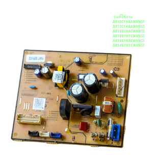 อะไหล่ของแท้/เมนบอร์ดแอร์คอยล์เย็นซัมซุง/DB92-05189A/SAMSUNG/ASSY PCB MAIN/หลายรุ่น